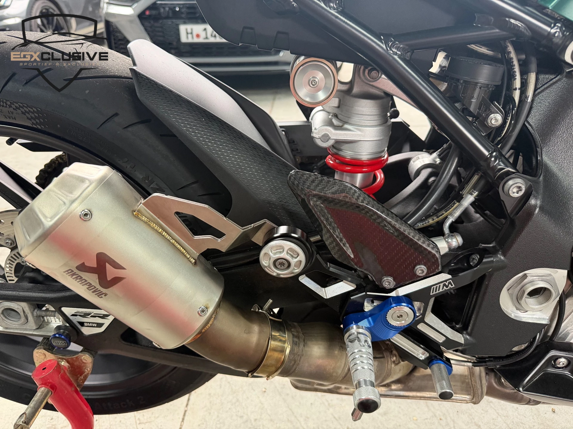 Hoofdafbeelding BMW S 1000 RR