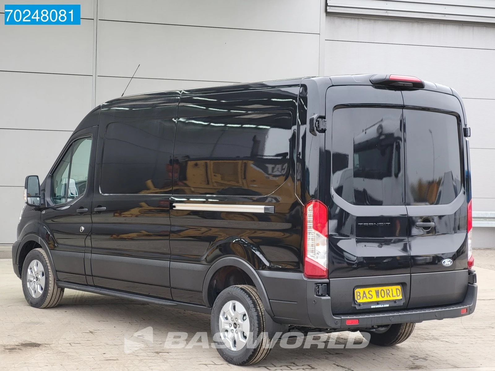 Hoofdafbeelding Ford Transit