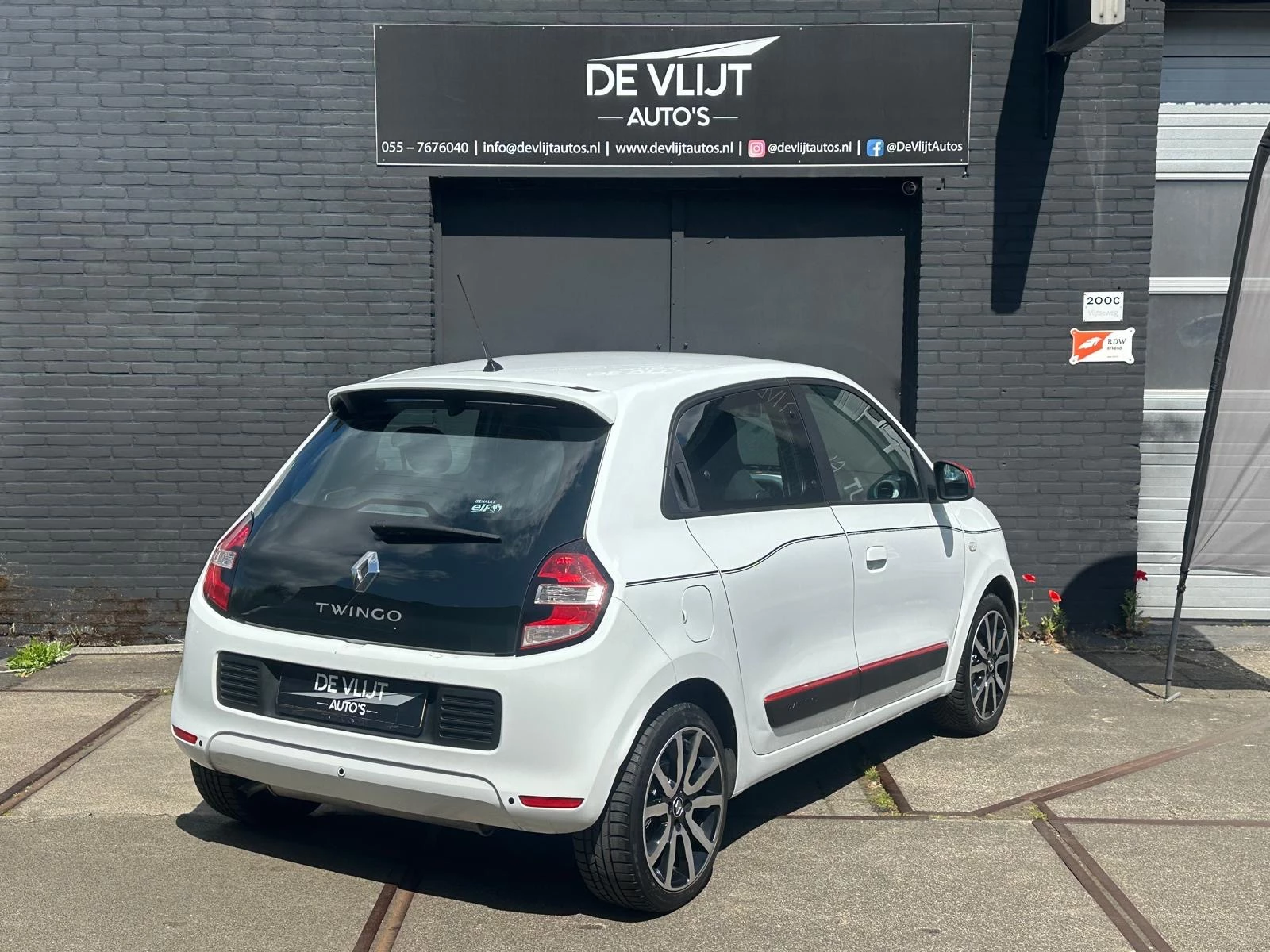 Hoofdafbeelding Renault Twingo