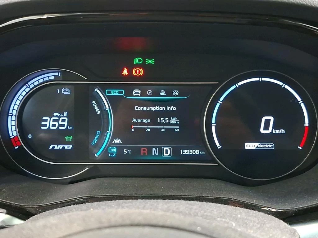 Hoofdafbeelding Kia e-Niro