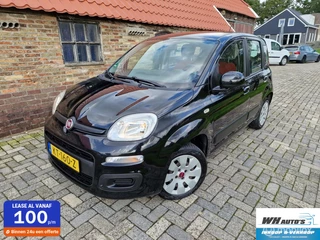 Fiat Panda 0.9 TwinAir Popstar zeer nette auto!