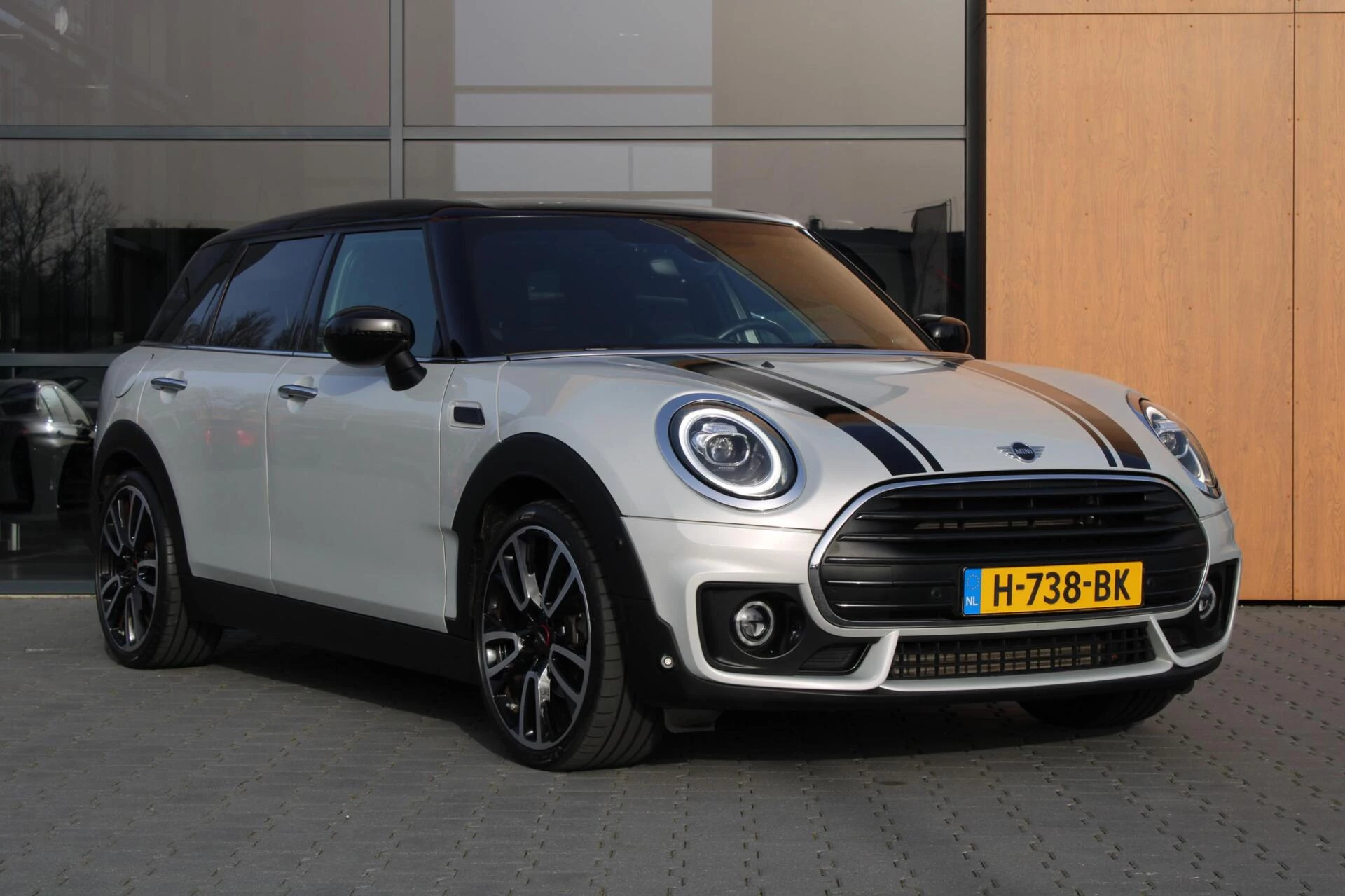 Hoofdafbeelding MINI Clubman