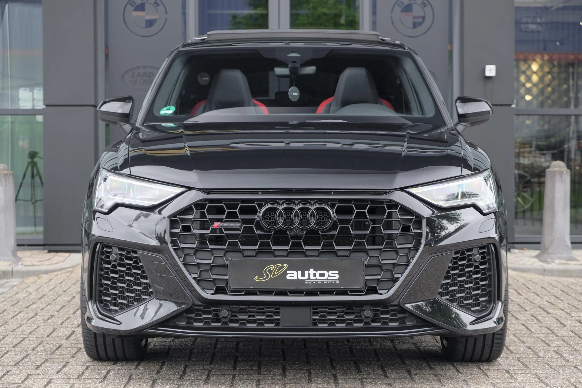 Hoofdafbeelding Audi RSQ3
