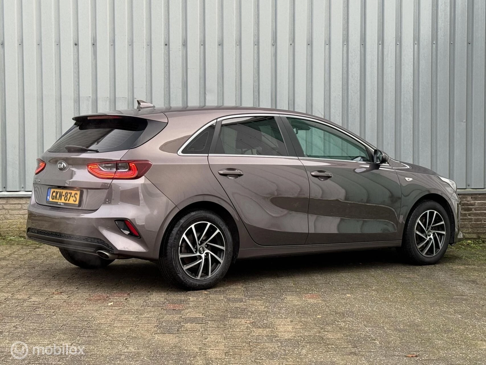 Hoofdafbeelding Kia Ceed