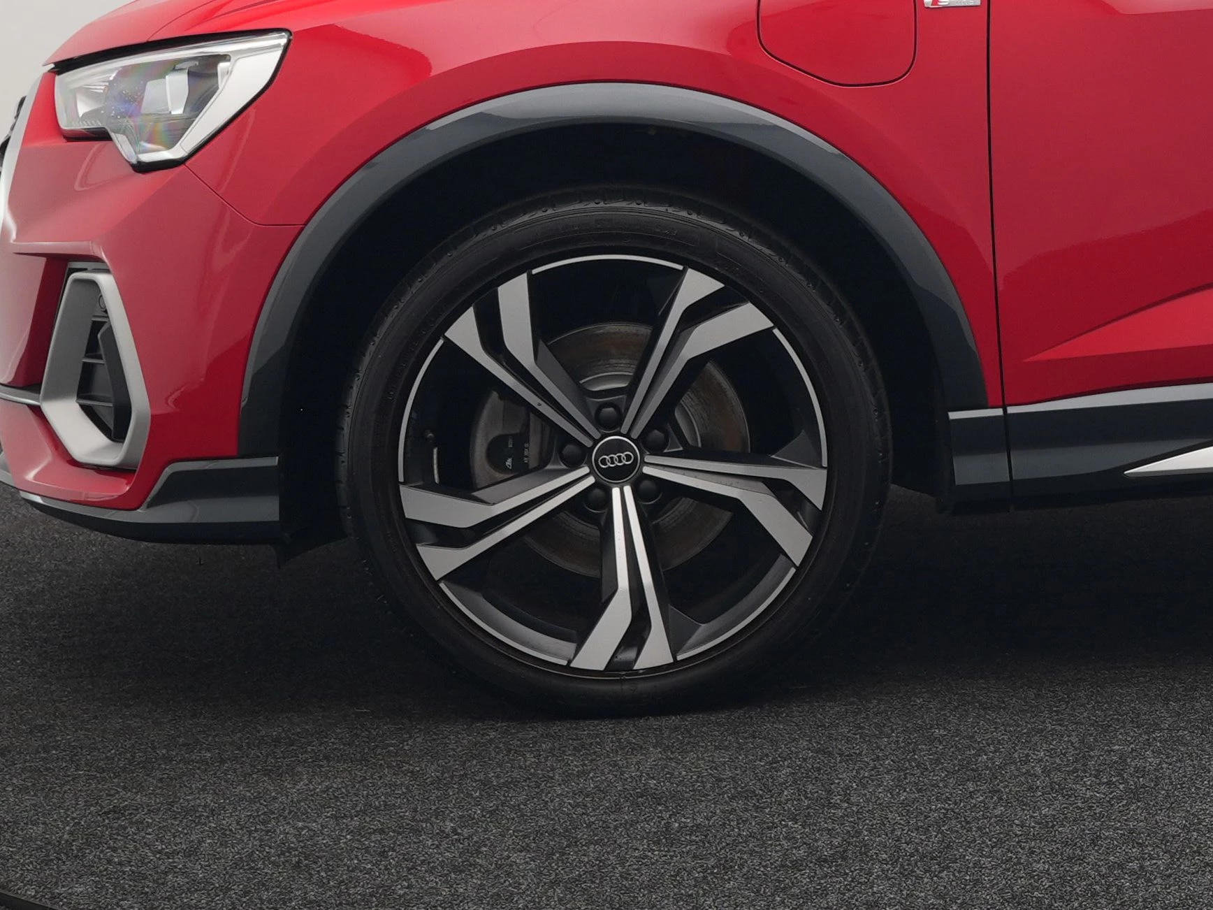 Hoofdafbeelding Audi Q3