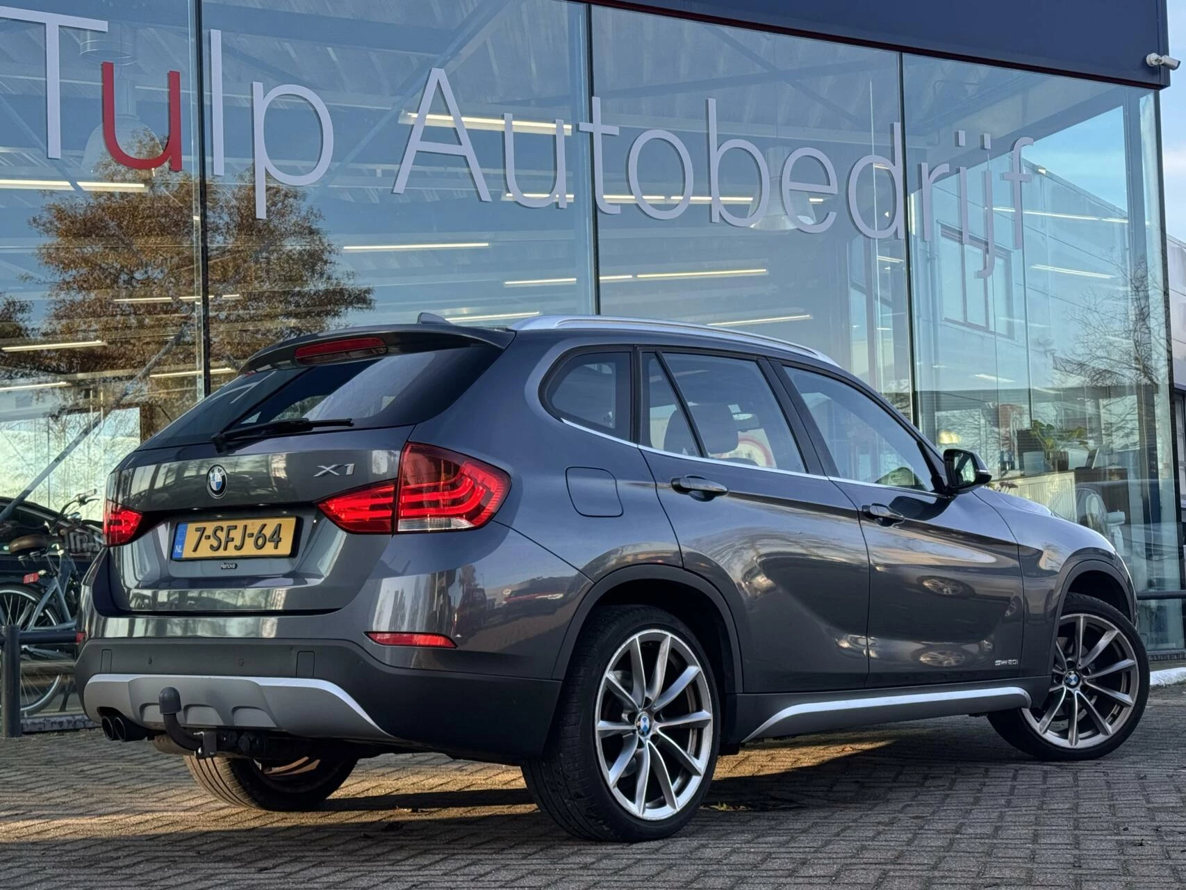 Hoofdafbeelding BMW X1