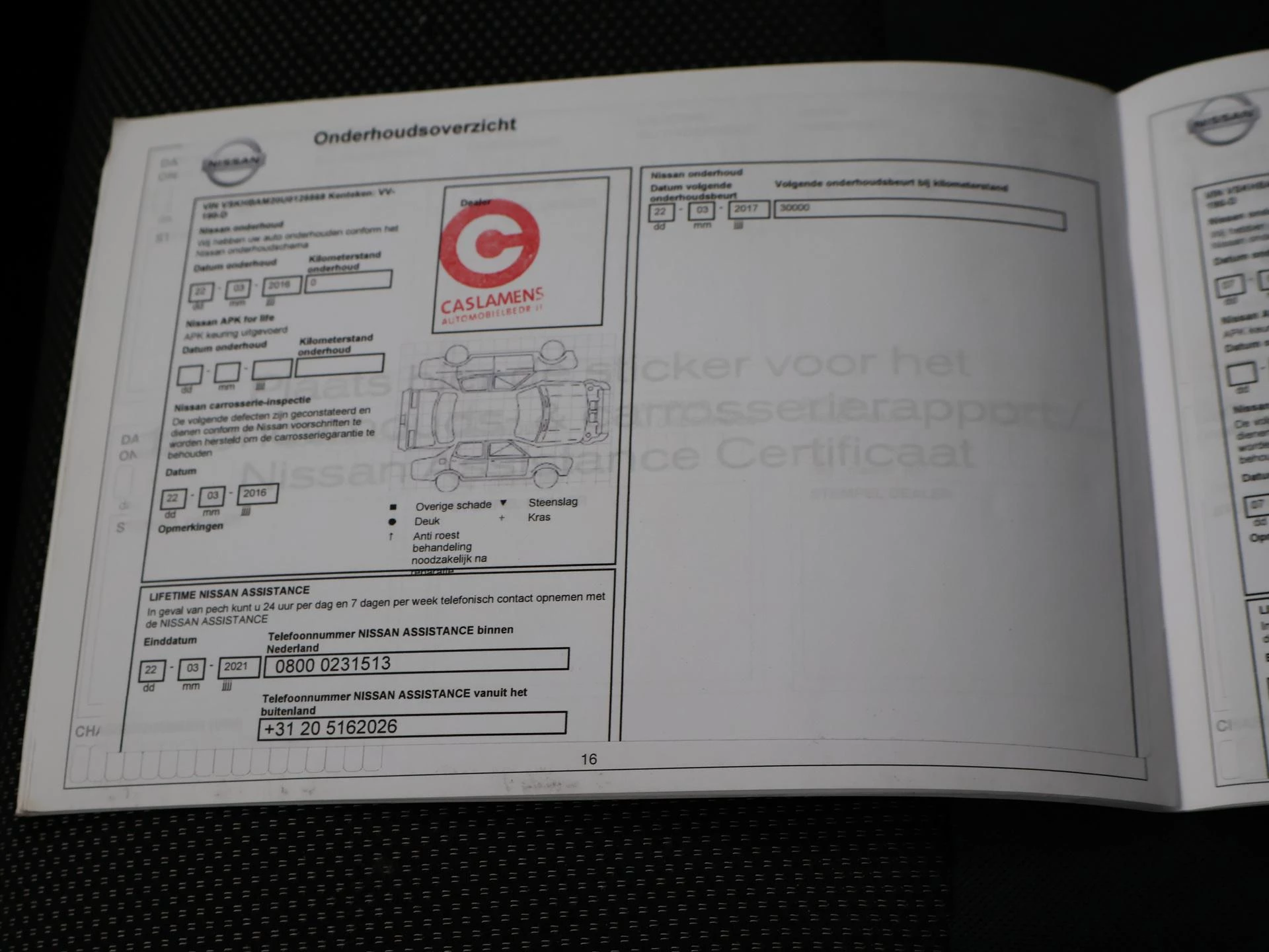 Hoofdafbeelding Nissan NV200