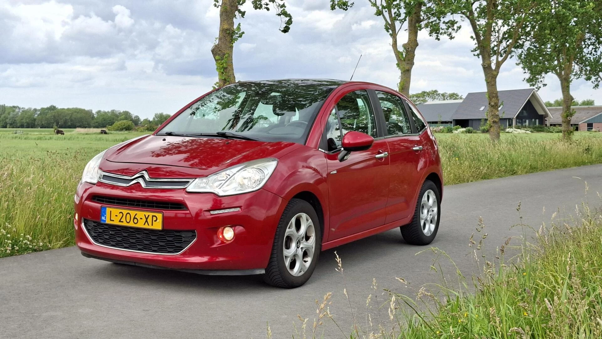 Hoofdafbeelding Citroën C3