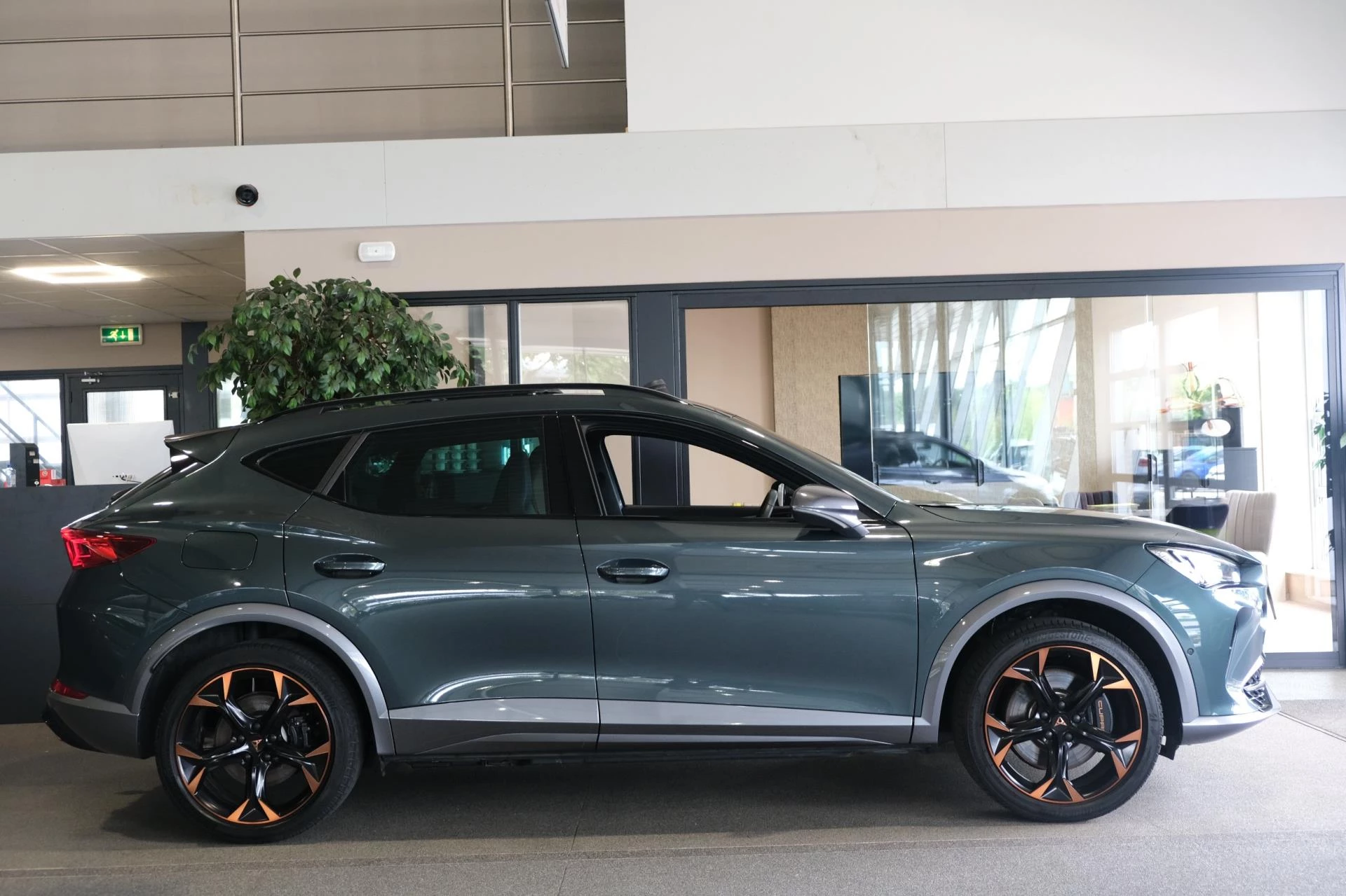 Hoofdafbeelding CUPRA Formentor