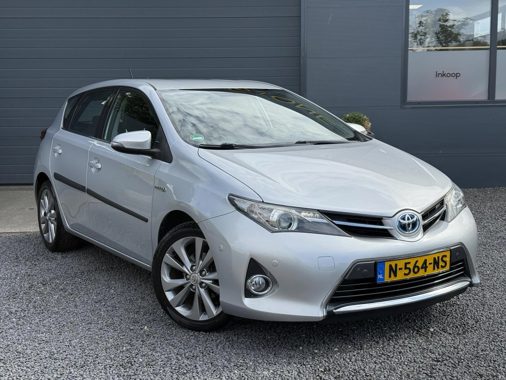 Hoofdafbeelding Toyota Auris