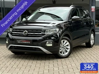 Volkswagen T-Cross 1.0 TSI Life Aut*Navi*Car-Play*Acc*Camera