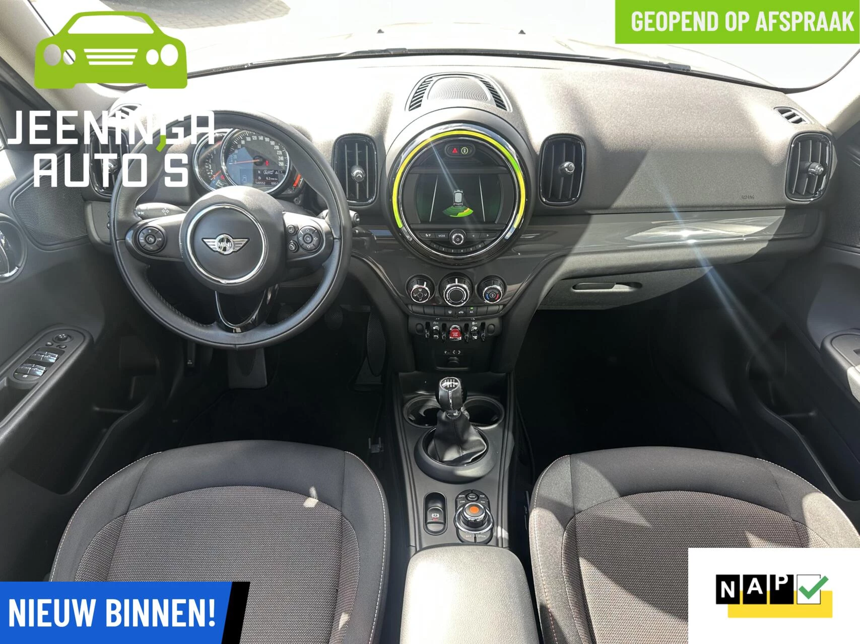 Hoofdafbeelding MINI Countryman