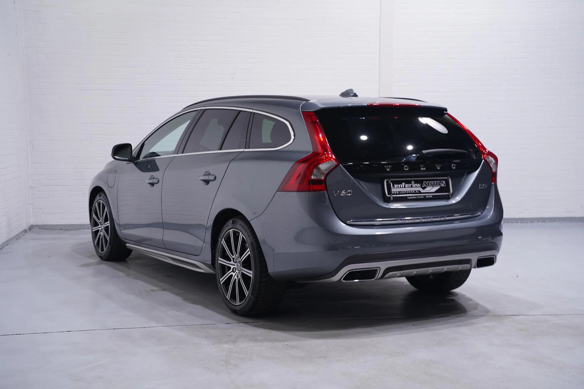 Hoofdafbeelding Volvo V60