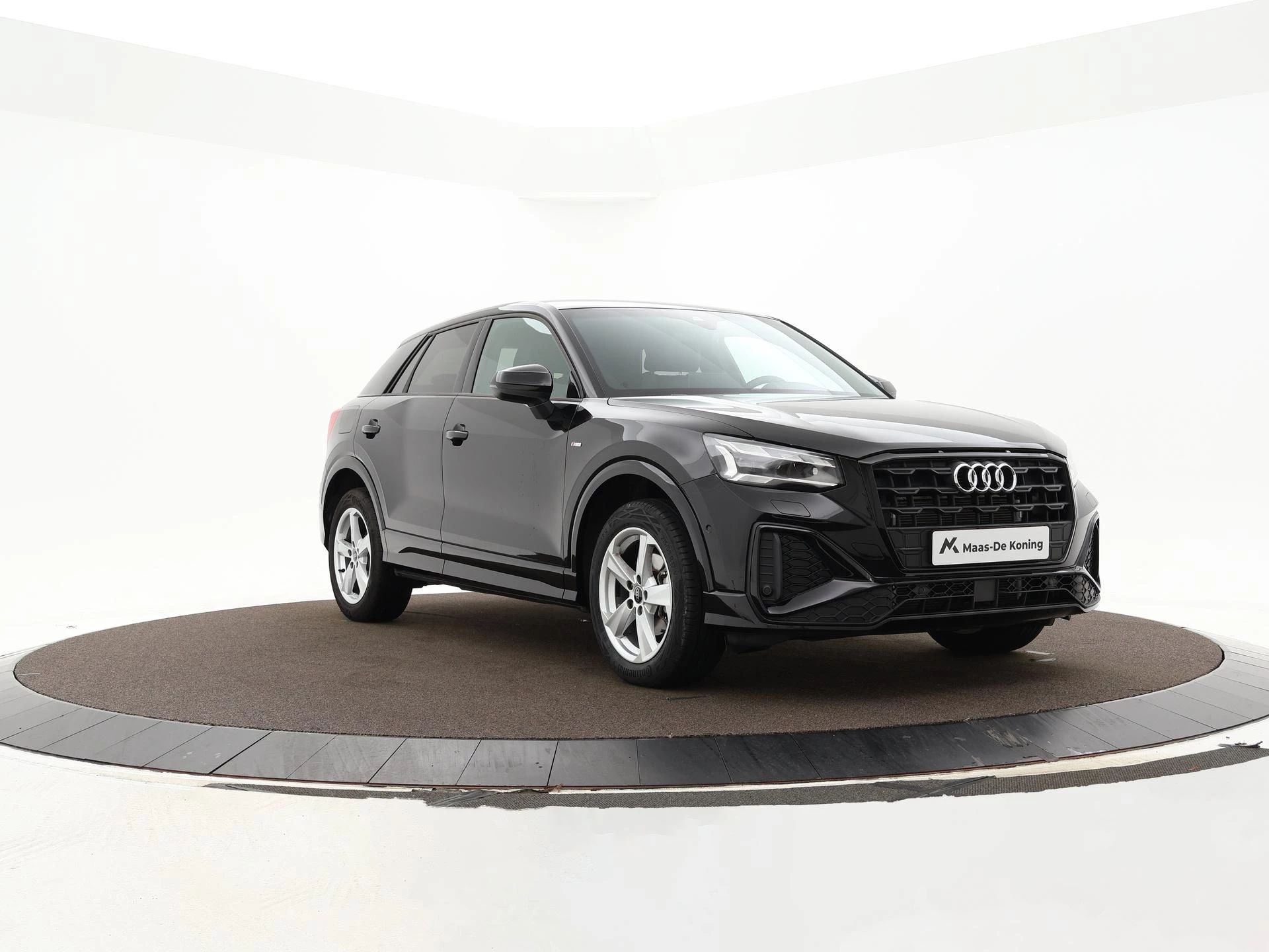Hoofdafbeelding Audi Q2
