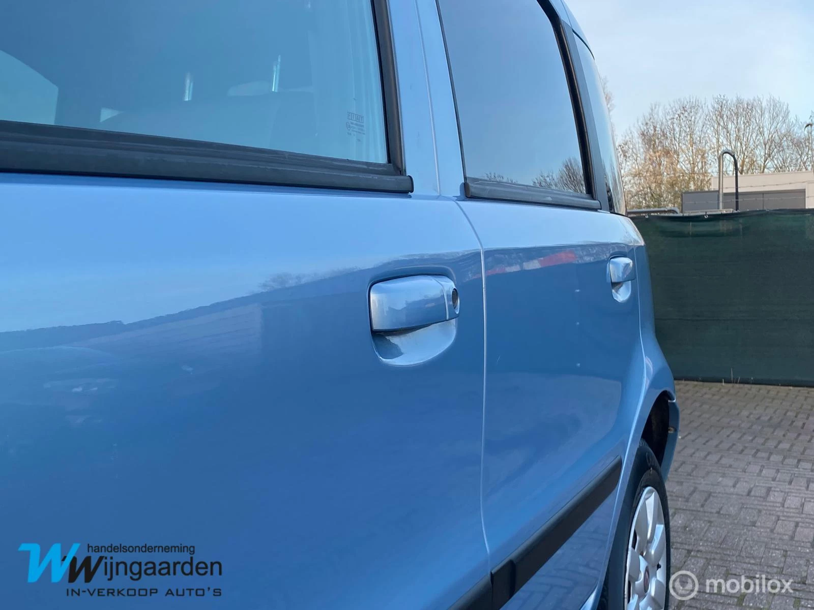 Hoofdafbeelding Fiat Panda