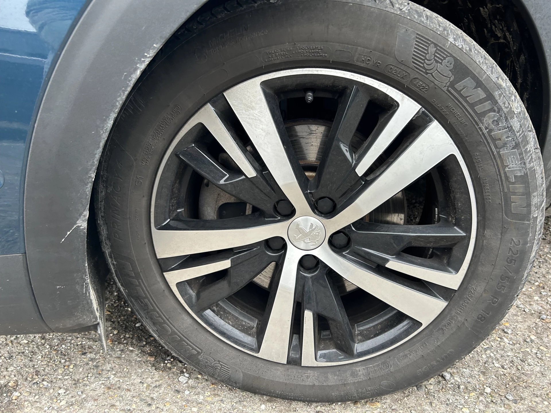 Hoofdafbeelding Peugeot 3008