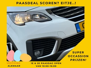 Peugeot 5008 1.2 PureTech Blue Lease Premium | Blanc Nacré | Panorama/schuifdak/Carplay