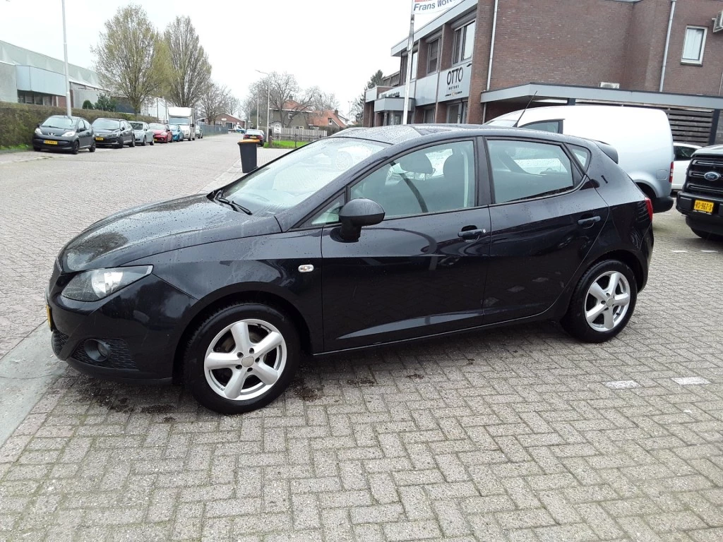 Hoofdafbeelding SEAT Ibiza