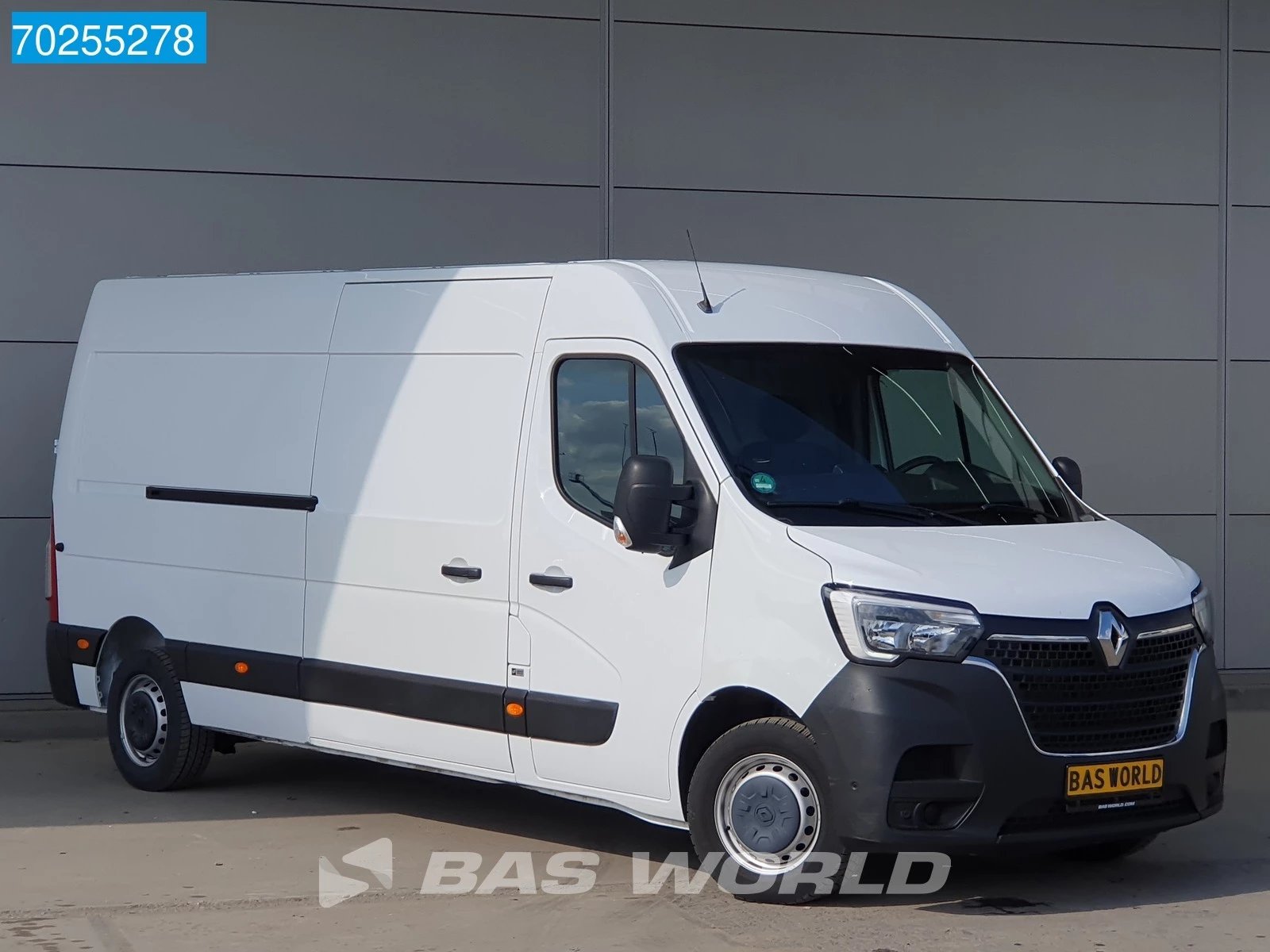 Hoofdafbeelding Renault Master