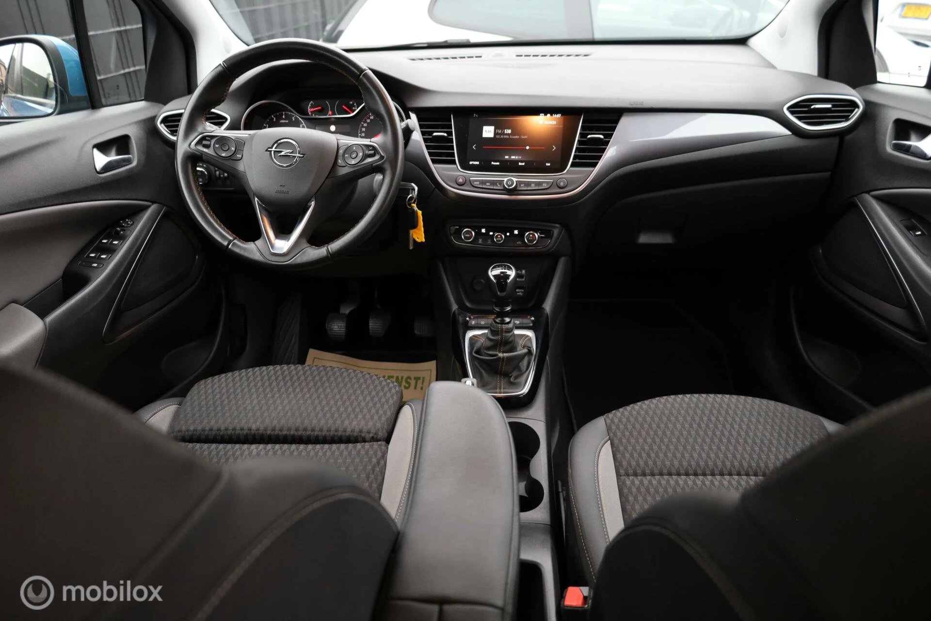 Hoofdafbeelding Opel Crossland X