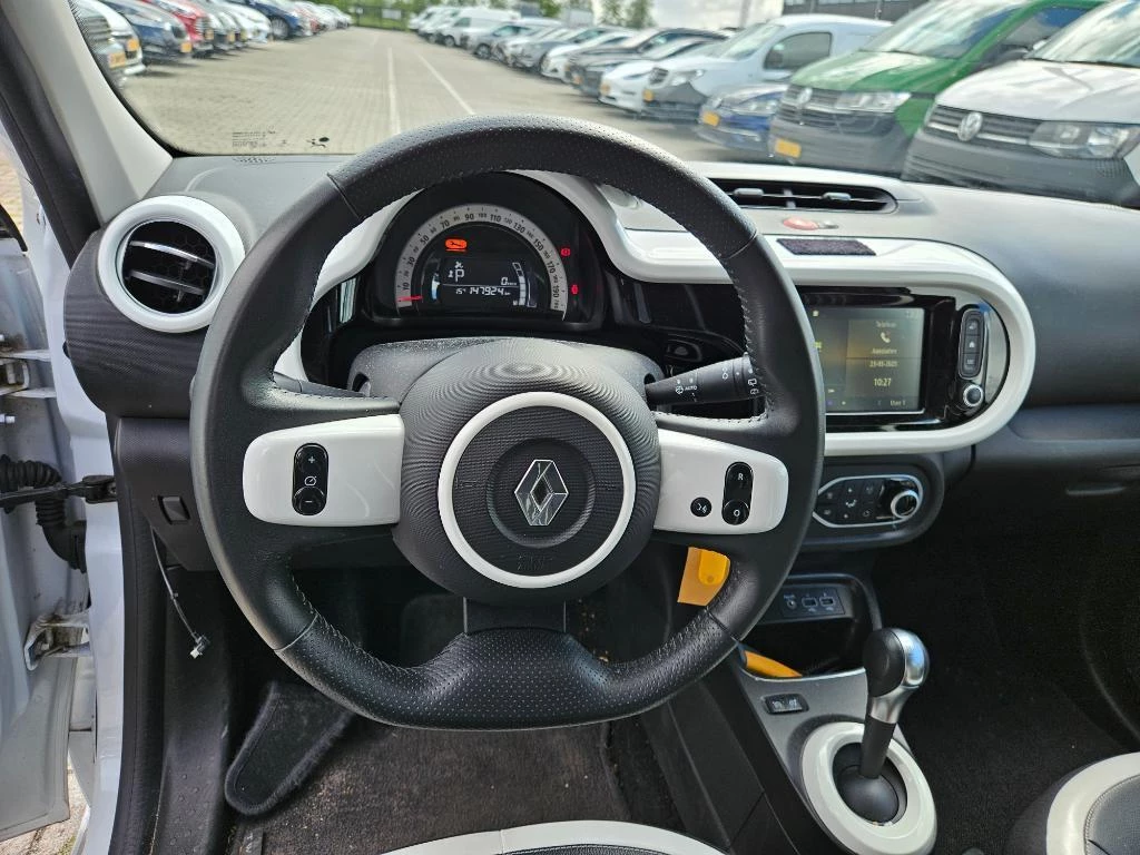 Hoofdafbeelding Renault Twingo