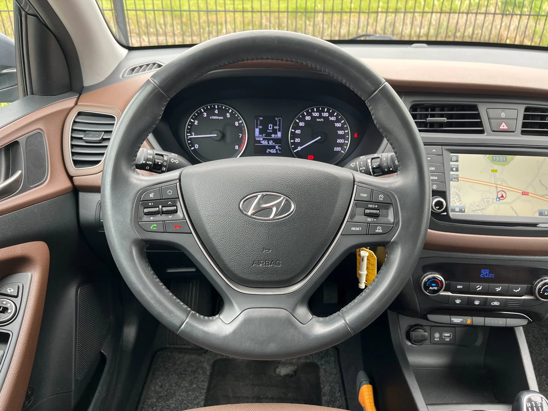Hoofdafbeelding Hyundai i20