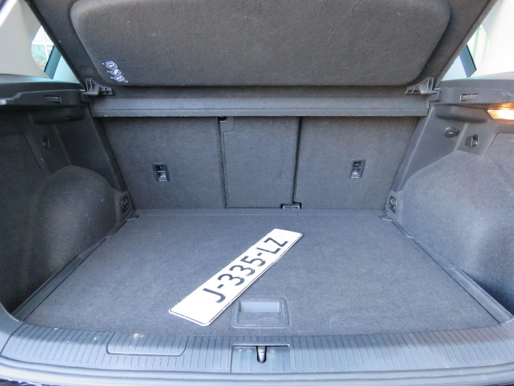 Hoofdafbeelding Volkswagen Golf Sportsvan