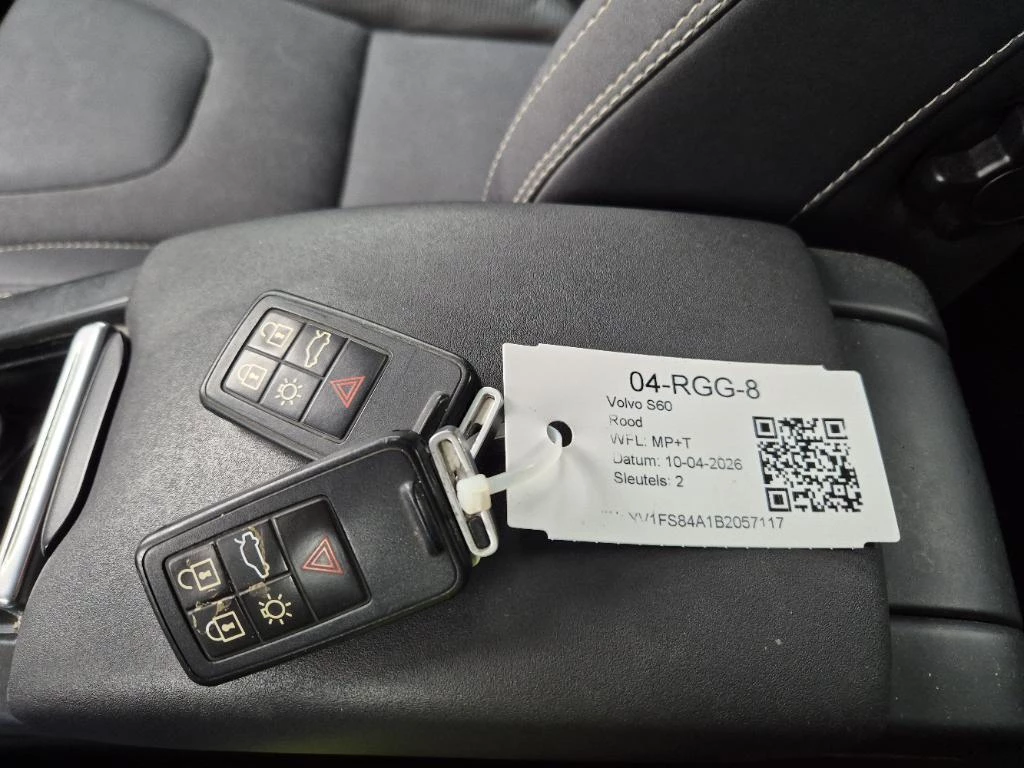 Hoofdafbeelding Volvo S60