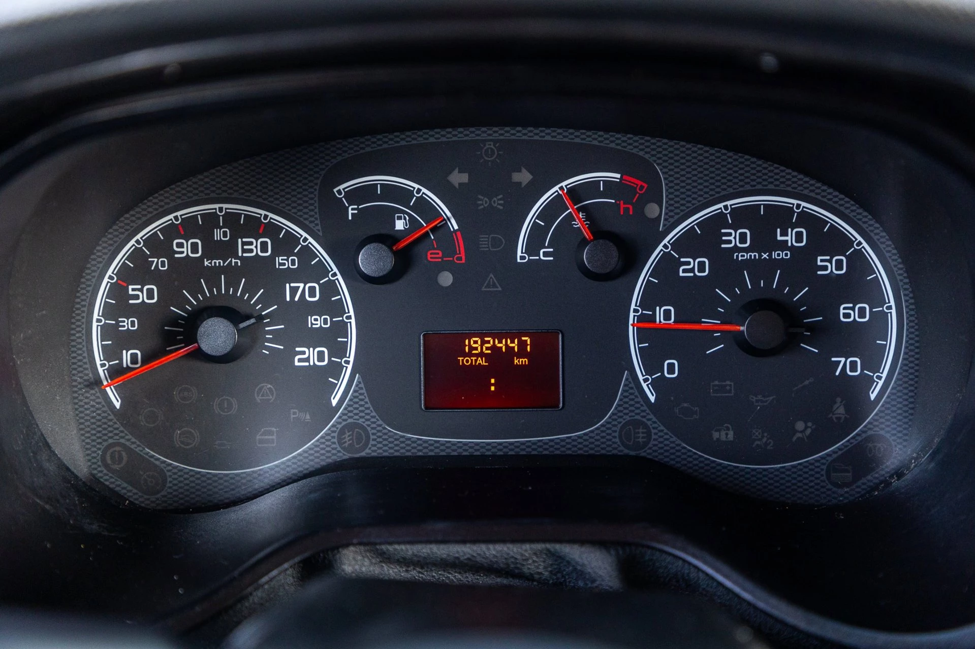 Hoofdafbeelding Fiat Doblò