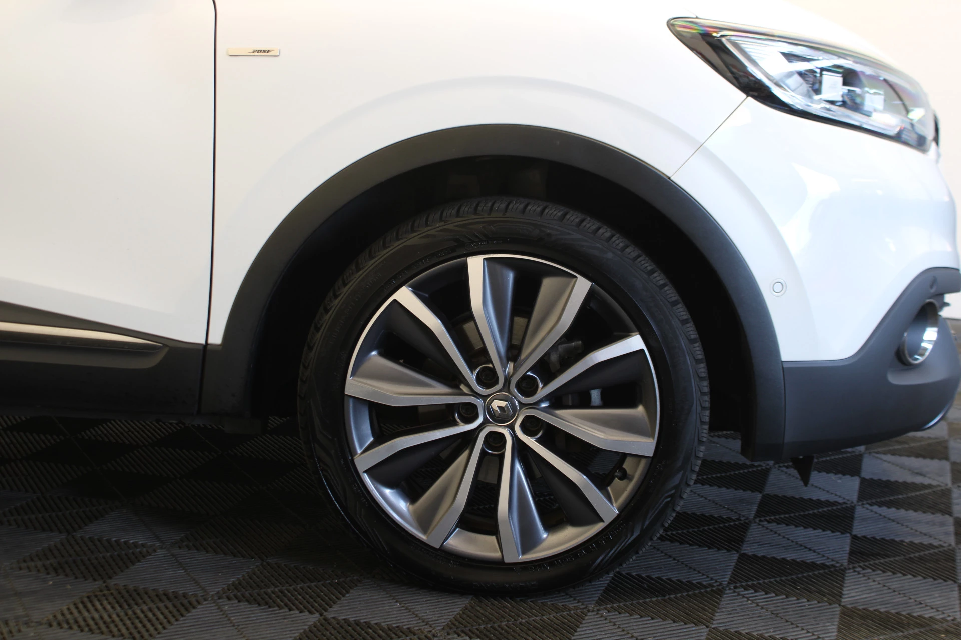 Hoofdafbeelding Renault Kadjar