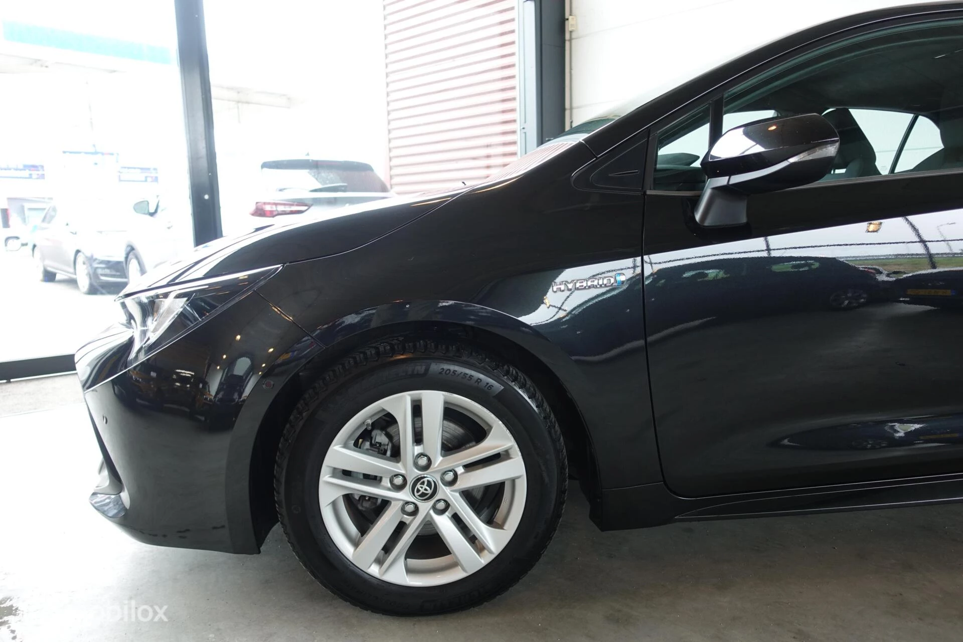 Hoofdafbeelding Toyota Corolla