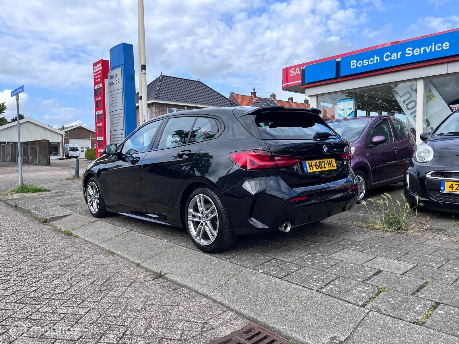 Hoofdafbeelding BMW 1 Serie