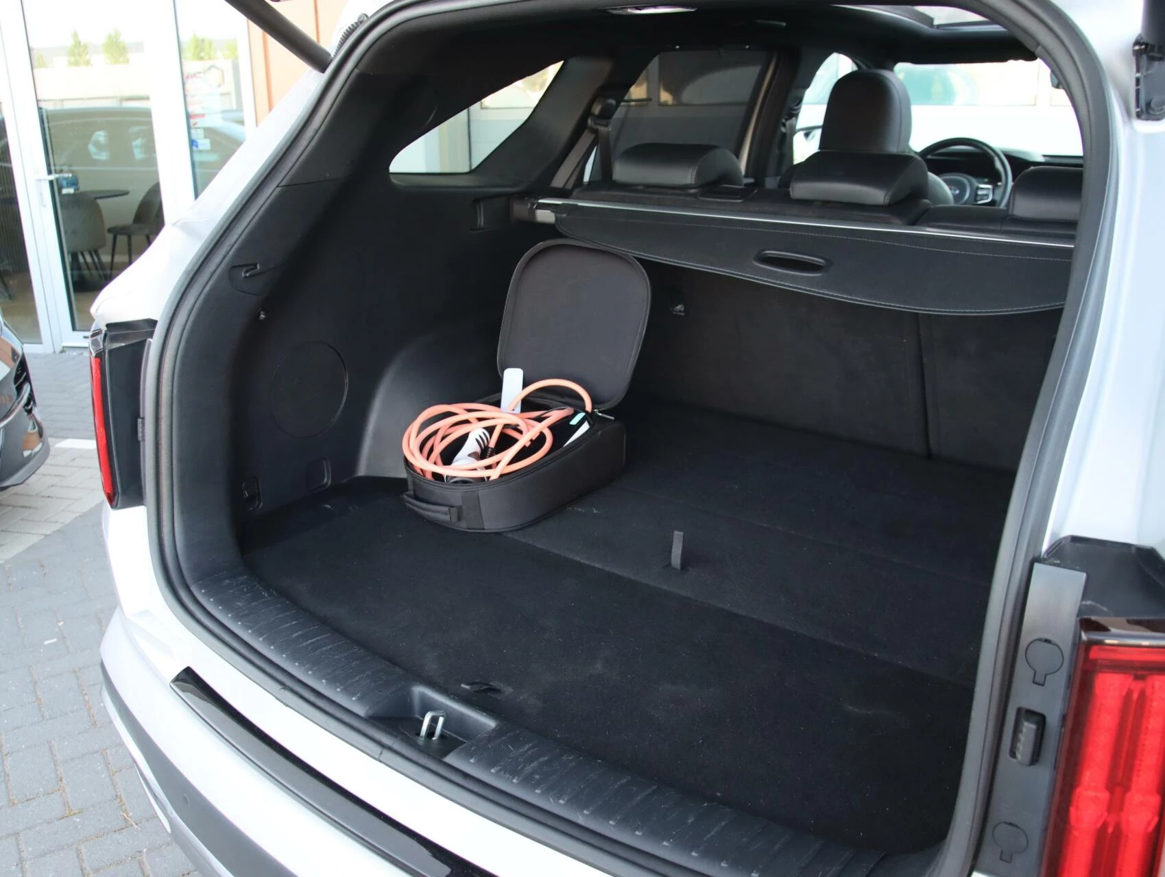 Hoofdafbeelding Kia Sorento