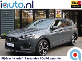 SEAT Tarraco 1.4 TSI 180kW e-Hybrid FR LED/Camera/Keyless/Winterpakket/Dode-hoek/19"/Trekhaak wegkl.