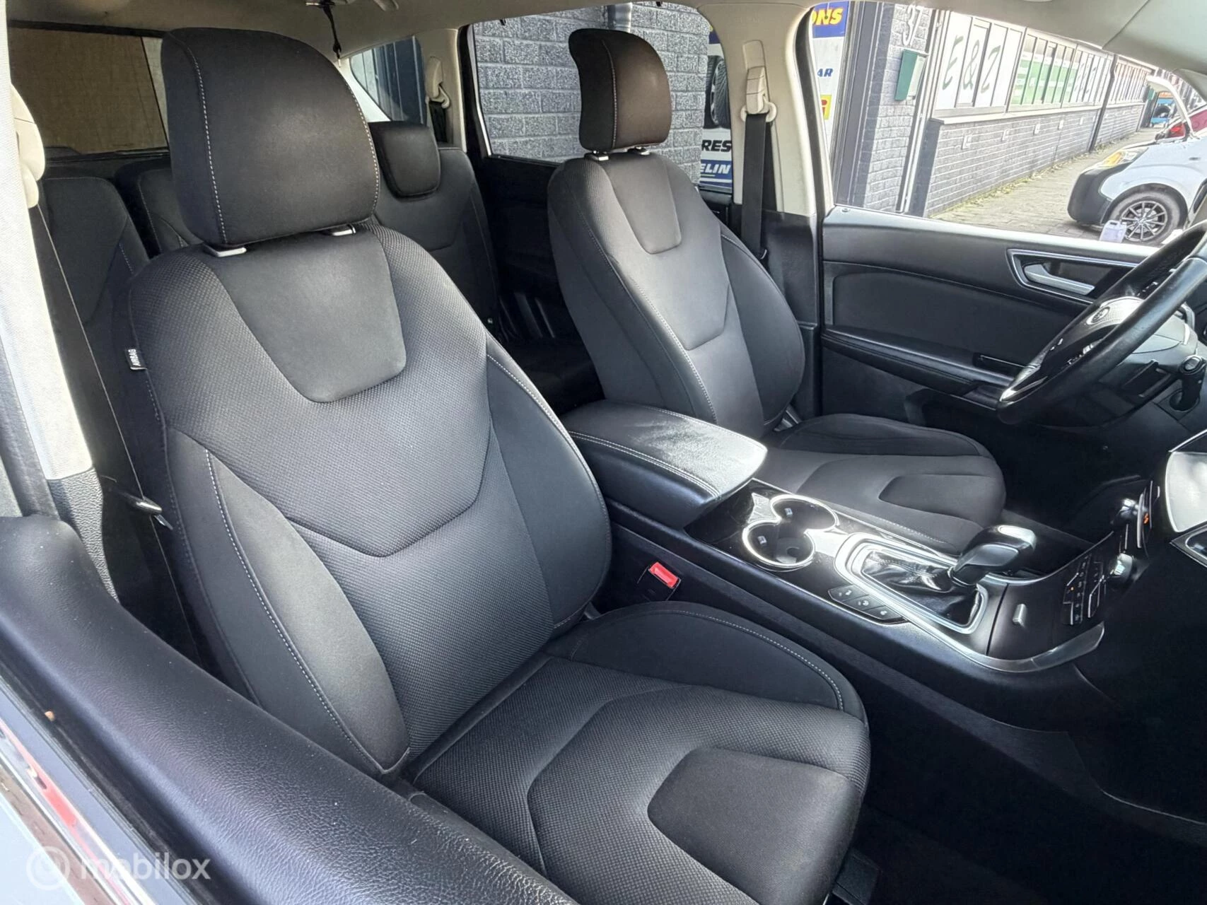 Hoofdafbeelding Ford S-Max