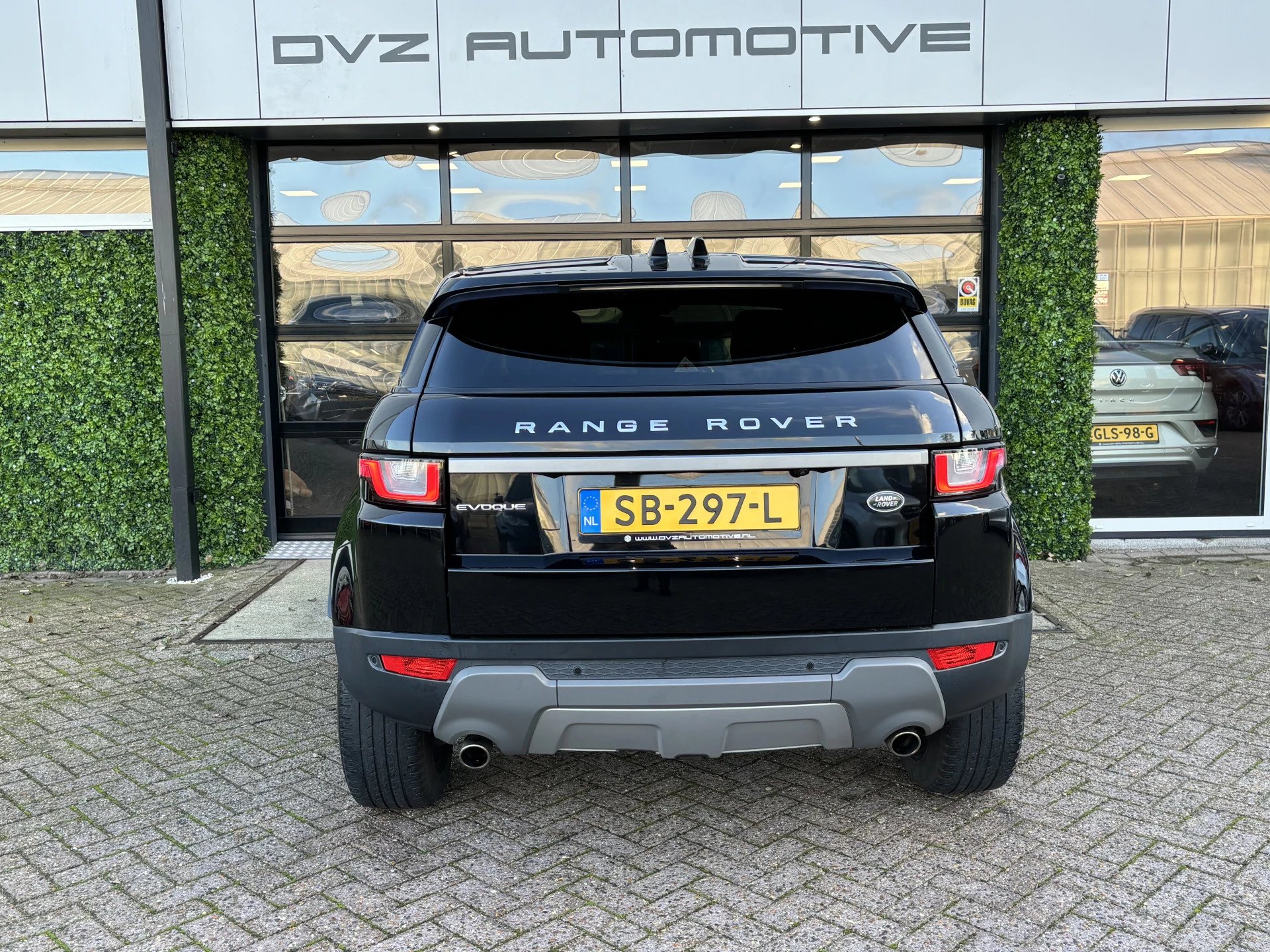 Hoofdafbeelding Land Rover Range Rover Evoque