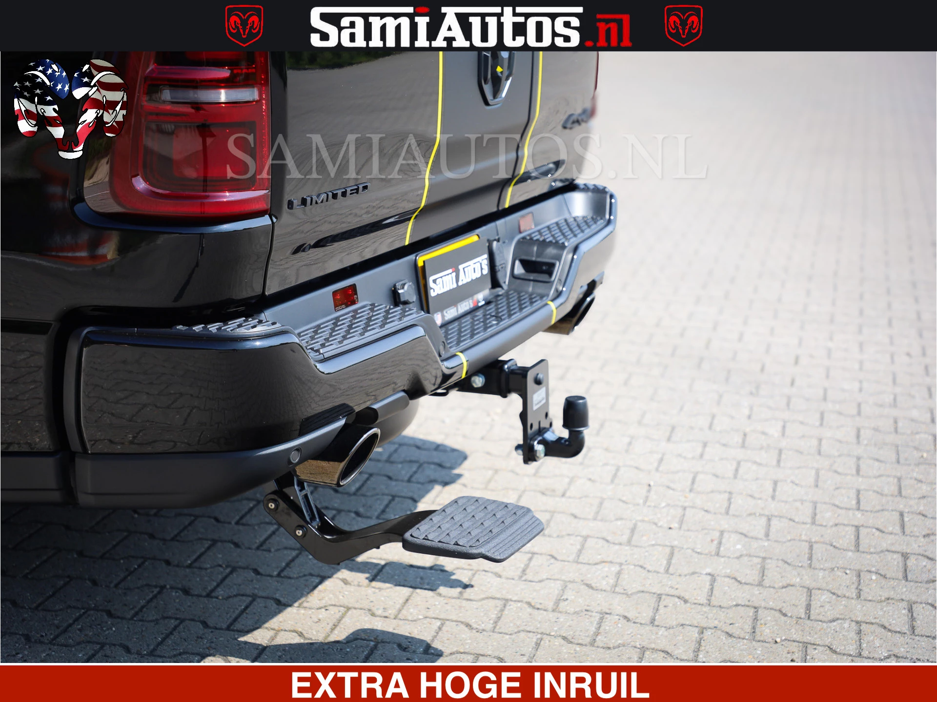 Hoofdafbeelding Dodge Ram 1500