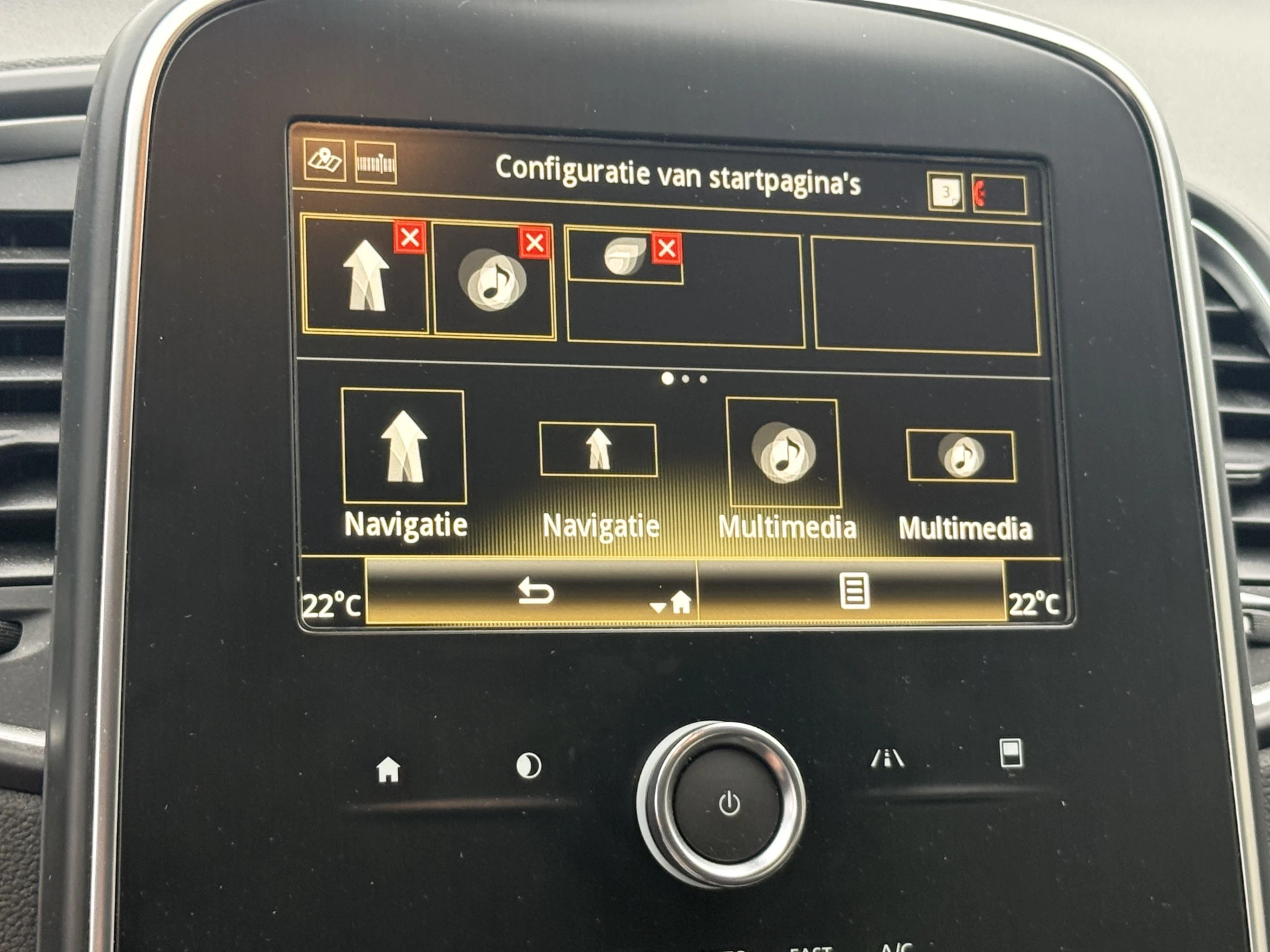 Hoofdafbeelding Renault Scénic