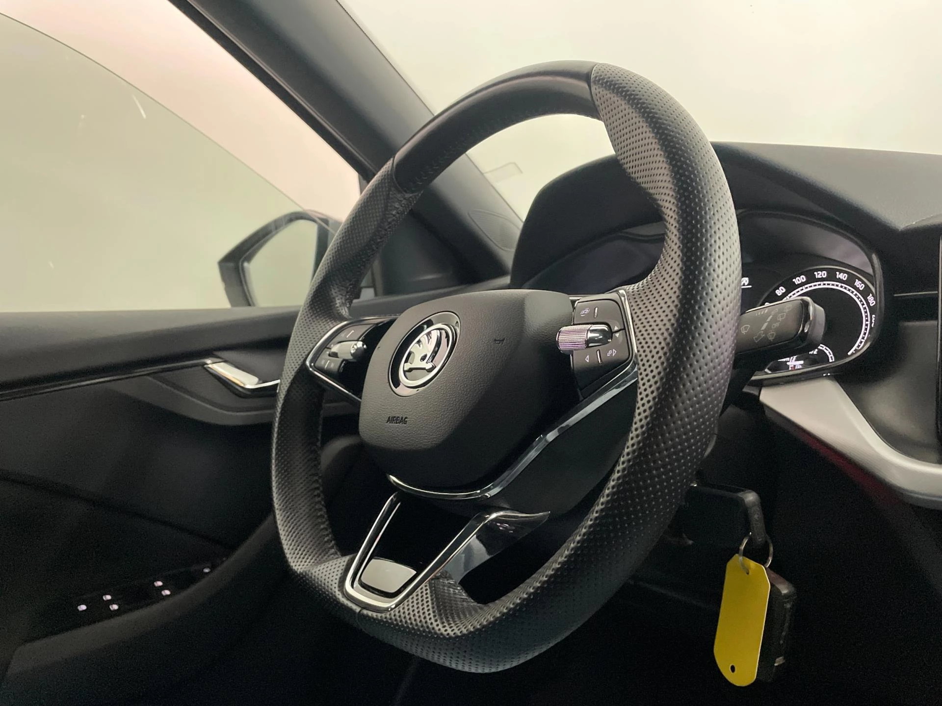 Hoofdafbeelding Škoda Kamiq
