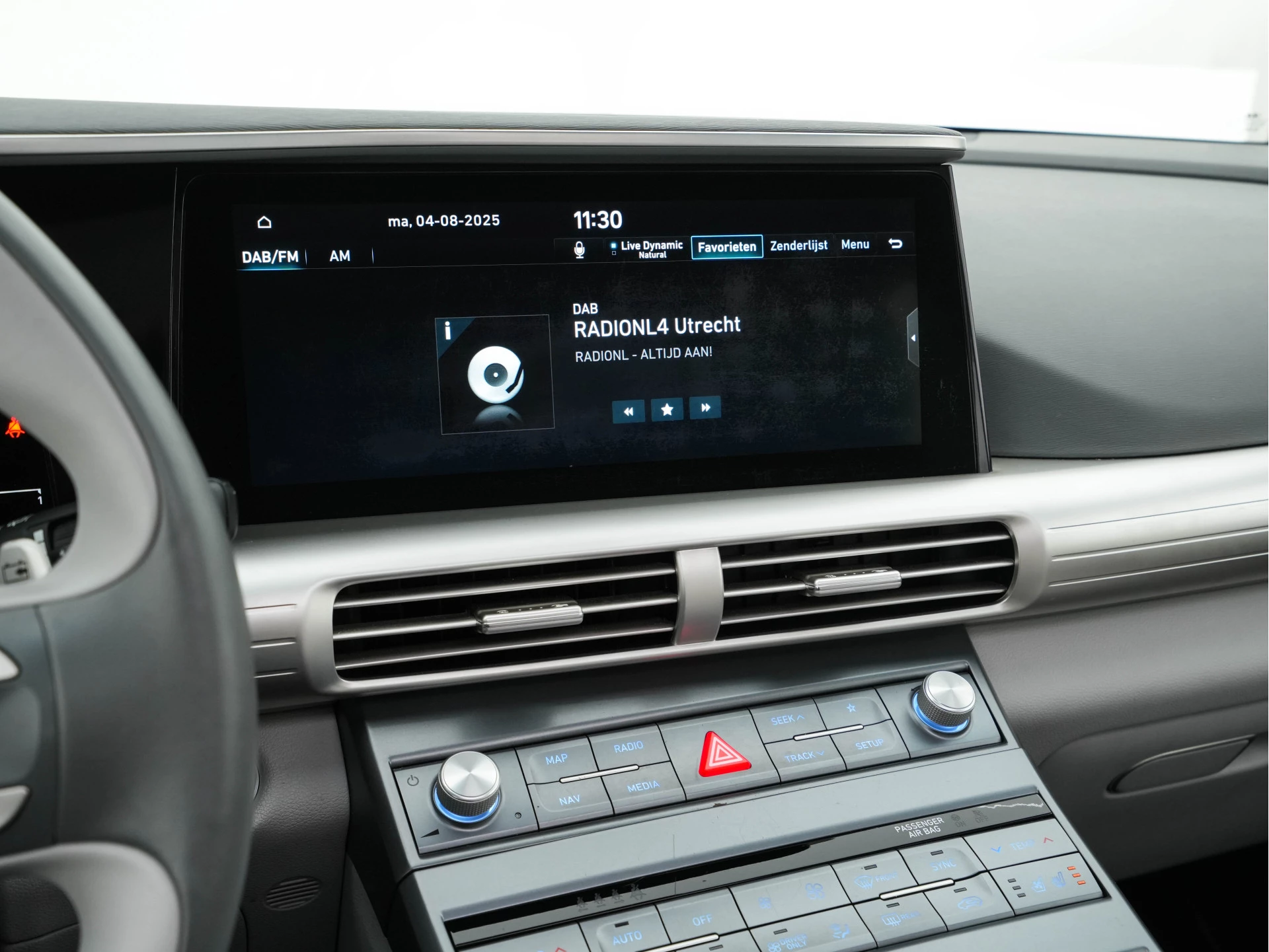 Hoofdafbeelding Hyundai Nexo