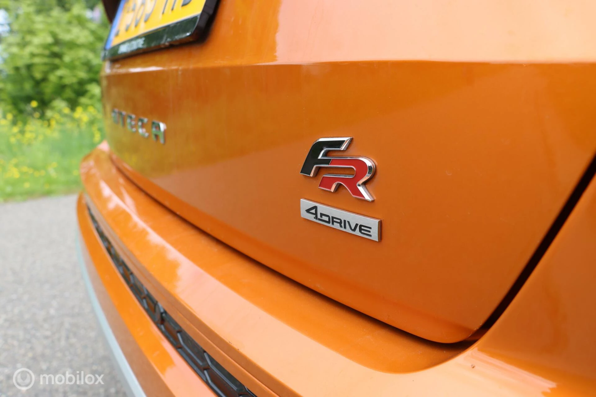 Hoofdafbeelding SEAT Ateca