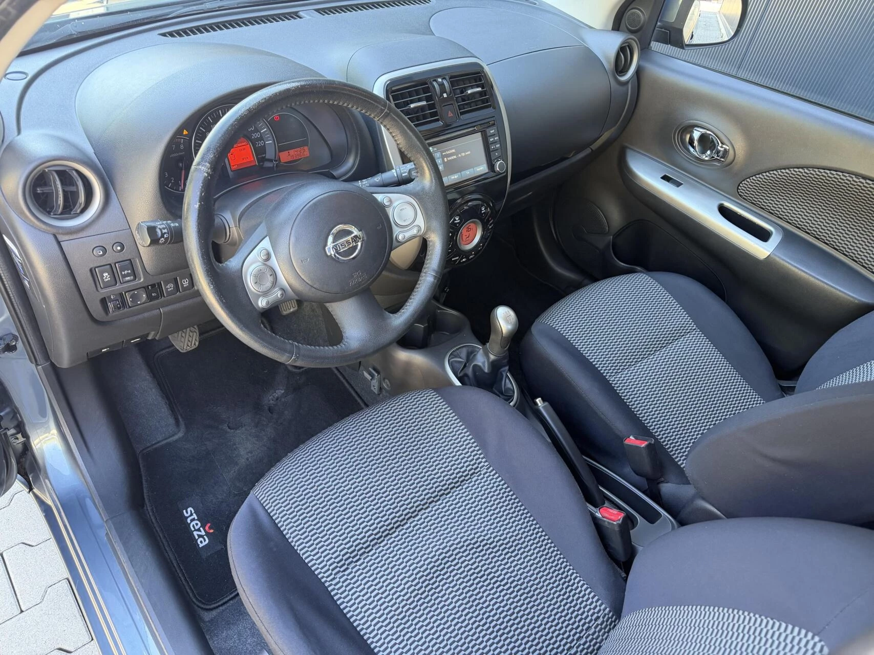 Hoofdafbeelding Nissan Micra