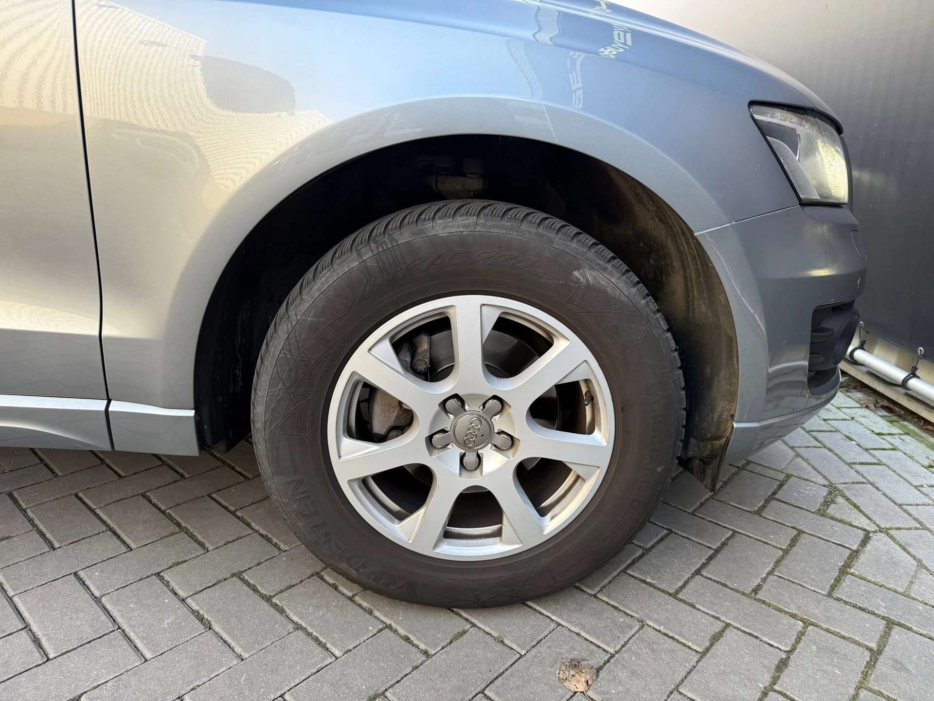 Hoofdafbeelding Audi Q5