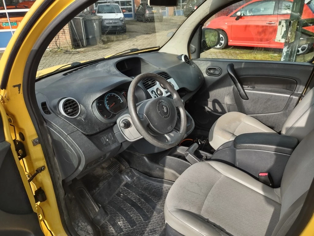 Hoofdafbeelding Renault Express