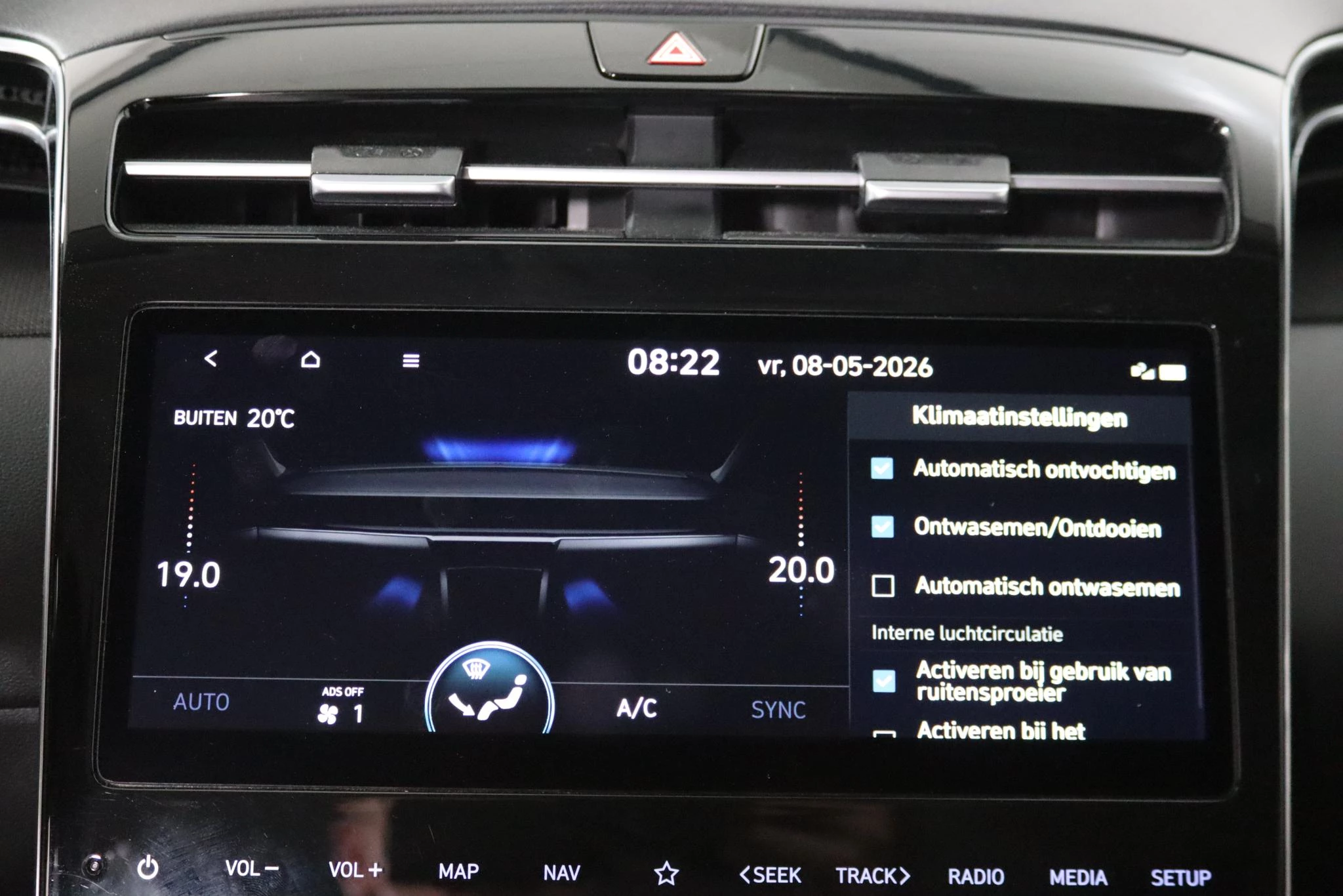 Hoofdafbeelding Hyundai Tucson