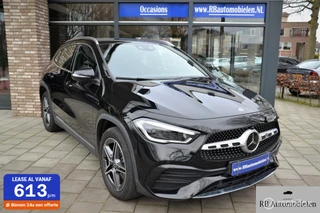Hoofdafbeelding Mercedes-Benz GLA Mercedes GLA-klasse 250 e AMGLine|Dealeronderhouden