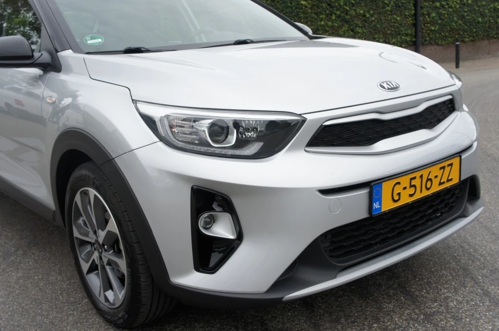 Hoofdafbeelding Kia Stonic