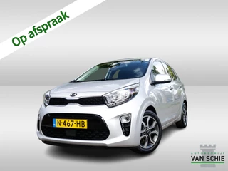 Kia Picanto 1.0 DPi DynamicPlusLine 5p 1e-Eig. & Dealer-Onderh. BOVAG-Garantie. NL-Auto.