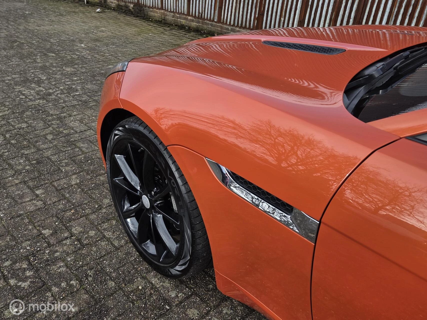 Hoofdafbeelding Jaguar F-Type