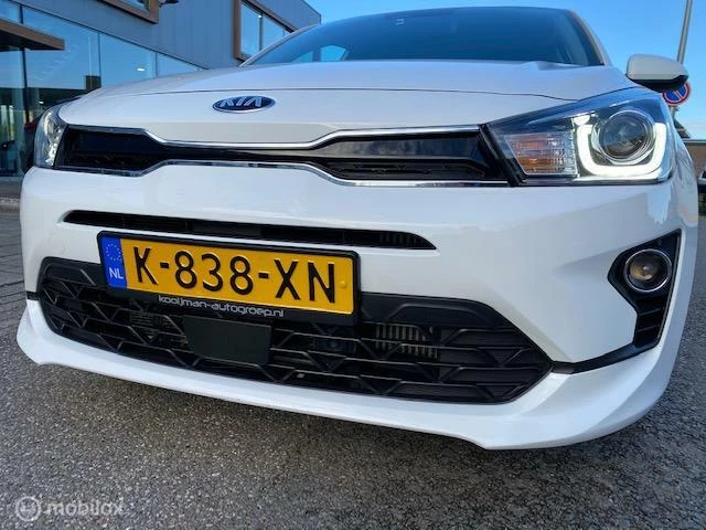 Hoofdafbeelding Kia Rio